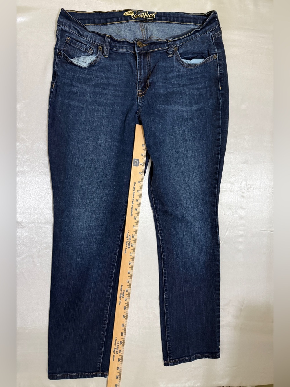 Old Navy The Sweetheart Women’s Jeans 12 short